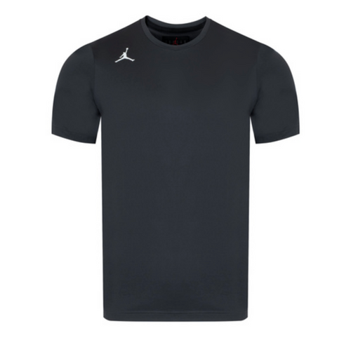 Koszulka sportowa męska Nike Jordan Air Dri-FIT Training czarna - DQ7899-066