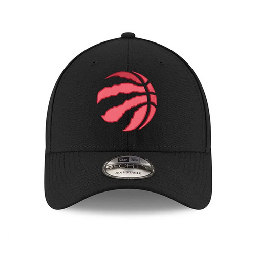 Czapka z daszkiem New Era 9FORTY The League NBA Toronto Raptors Czarna - 11783711