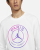Air Jordan x PSG Paris Longsleeve White - CZ0792-100