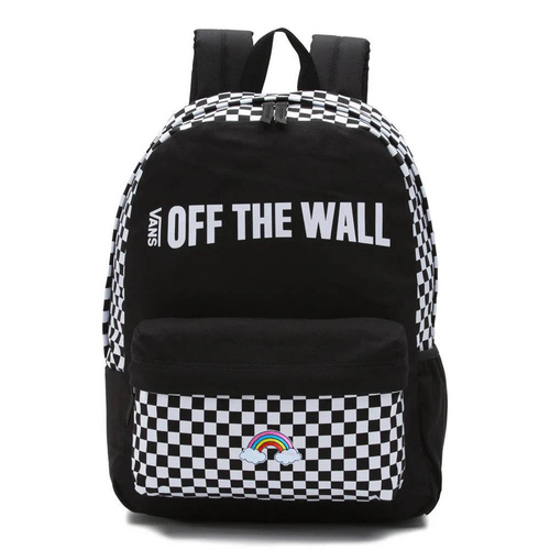 VANS Central Realm Rucksack Custom Rainbow - VN0A3UQSBLK