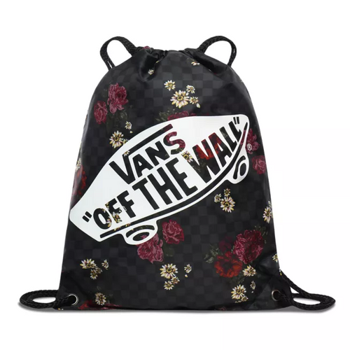 Vans Ranger Botanical Check Backpack - VN0A3NG2UWX + Bag