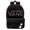 VANS Realm Flying Rucksack Blumen VN0A3UI8YGL 004 Custom Butterfly 