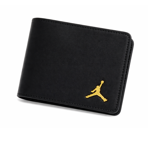 Air Jordan Jumpman Ingot Bifold Black Czarny - MA0819-023