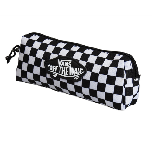 Saszetka piórnik szkolny Vans Old Skool Pencil Pouch Checkboard Kratka Szachownica - VN000H58Y281
