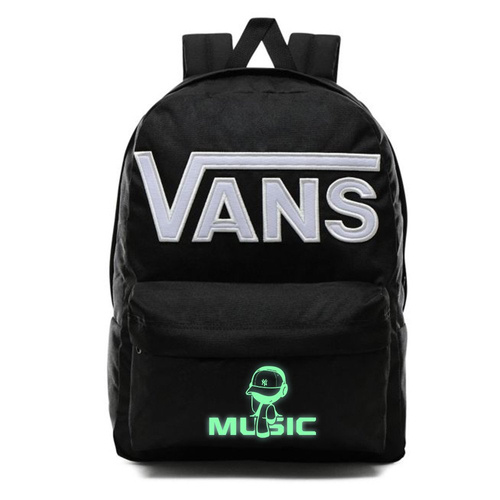 Vans Old Skool III Rucksack - VN0A3I6RY28 - Custom Music