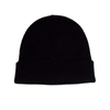 Winter hat beanie Calvin Klein Monogram CK - LZ04D8077G-UB1