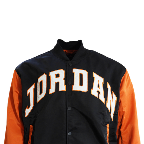 Kurtka bejsbolówka Air Jordan Brooklyn Men's Collegiate Varsity Jacket - HV0099-011