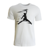 Koszulka męska Air Jordan MVP Jumpman Crew T-shirt Biała - FZ1919-100