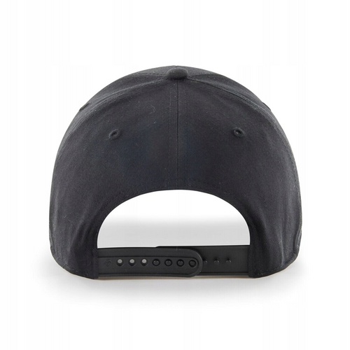 47 Brand MLB NY New York Yankees MVP Raised Basic Kids Black Cap - B-RAC17CTP-BKA