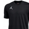 Koszulka sportowa męska Nike Jordan Air Dri-FIT Training czarna - DQ7899-049