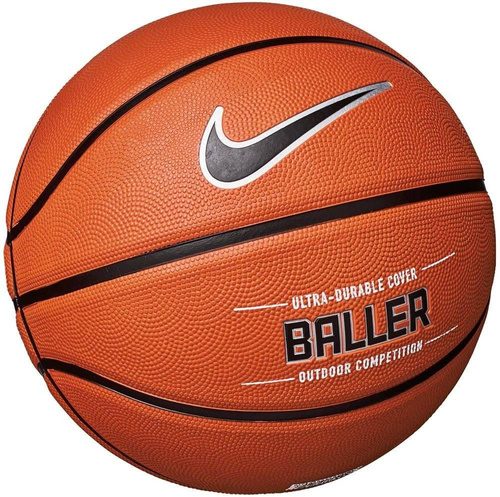 Zestaw kosz do koszykówki 230-305 cm + Piłka Nike Baller 8P + Dryblerki