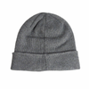 Czapka zimowa Air Jordan Cuffed Beanie Carbon Heather Szara - 9A0063-GEH