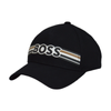 Czapka z daszkiem bejsbolówka Hugo Boss Zed-Iconic Black - 50492171-001