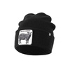 Czapka zimowa Goorin Bros. The Black Sheep - 107-0036-BLK