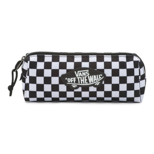 Vans Realm Word Check Backpack VN0A3UI7ZM0 + Benched Bag + Pencil Pouch