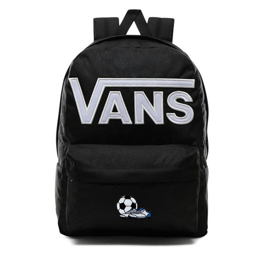 Vans Old Skool III Backpack - VN0A3I6RY28 - Custom Football
