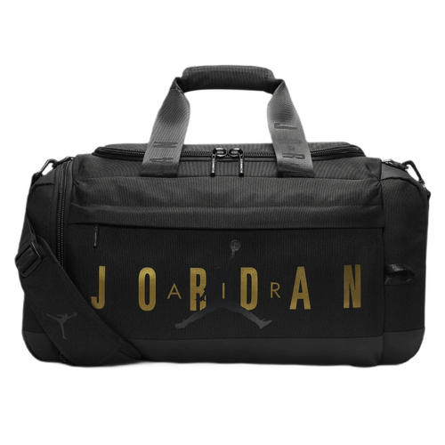 Air Jordan Jumpman Duffle Bag Black - SM0920-K5X
