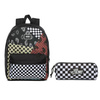 Vans Realm Classic Floral Patchwork Rucksack - VN0A3UI7ZL7