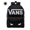 Vans Old Skool III Backpack - VN0A3I6RY28 - Custom lumi - Cat's Eyes