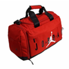 Sports bag unisex for school and trainings red 36L Air Jordan Jam Velocity Duffle - SM0920-R78