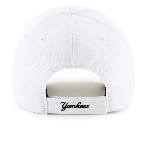 47 Brand MLB NY Yankees MVP cap white - B-MVP17WBV-WHF