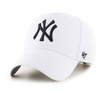 47 Brand MLB NY Yankees MVP cap white - B-MVP17WBV-WHF