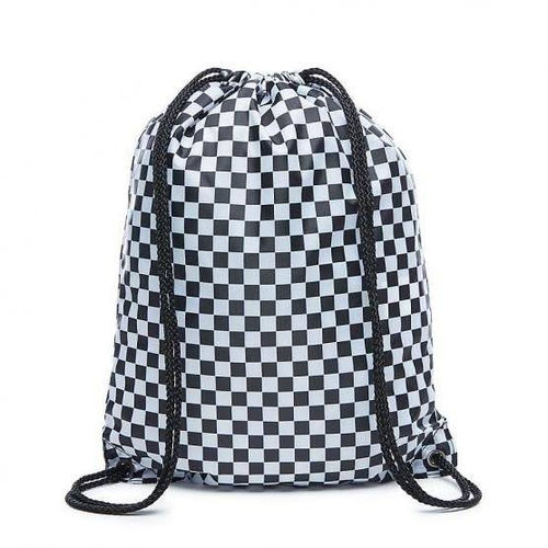 VANS Central Realm Backpack-VN0A3UQSBLK + Benched Bag