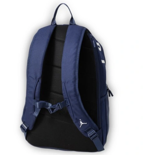 Plecak do szkoły sportowa Air Jordan Patrol granatowy - MA0924-U90