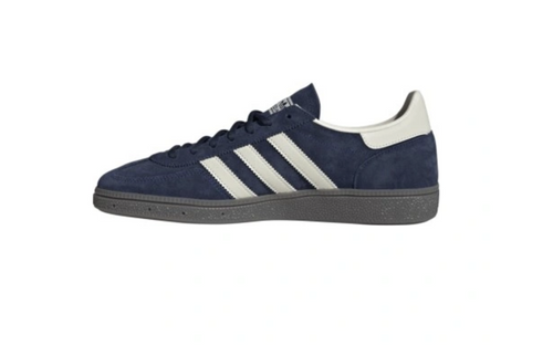 Adidas Handball Spezial Black / Cloud White women's youth sports shoes - IF7087