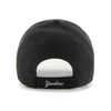Czapka z daszkiem bejsbolówka 47 Brand MLB NY New York Yankees '47 MVP Czarna - B-MVP17WBV-BK