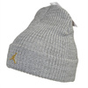 Czapka zimowa Air Jordan Beanie Utility Metal Szara - DM8272-091
