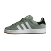 Adidas Campus 00s Kids Shoes Unisex Silver Green/Cloud White - JI0283