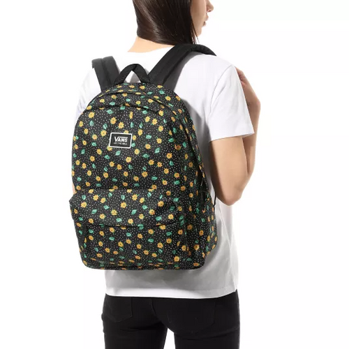 Plecak szkolny Vans Realm Classic Polka Ditsy - VN0A3UI7VCY