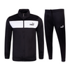 Komplet dresowy Puma Poly Suit czarny - 677427-01