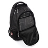 SwissBags B2S 34L Black Backpack - SB104