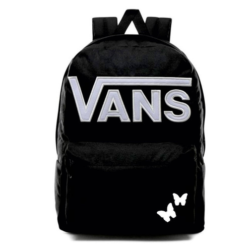 Plecak szkolny Vans Old Skool III Custom Butterfly - VN0A3I6RY28