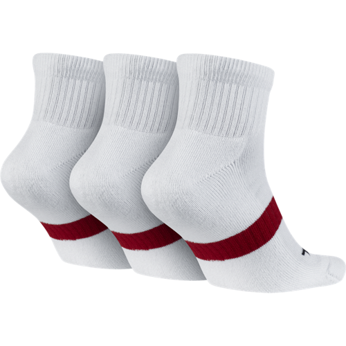 Air Jordan Dri-Fit Low Quarter 3 pack - SX5242-100