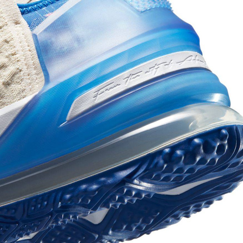 Nike LeBron XVIII Los Angeles By Day Basketball Shoes - DB8148-200