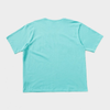 Koszulka męska Air Jordan Brooklyn Arch Logo T-shirt Washed Teal - IB7347-392