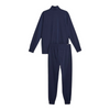 Tracksuit set Puma Poly zip-up sweatshirt and pants navy - 677427-06
