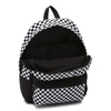 VANS Central Realm Backpack-VN0A3UQSBLK + Benched Bag