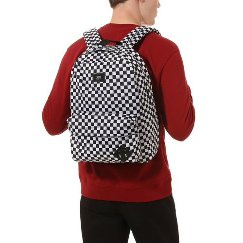 Vans Old Skool III Backpack - VN0A3I6RHU0 - Custom Flamingo