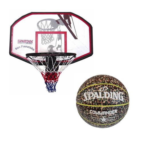 Spartan Kosz San Francisco 1150