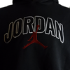 Bluza męska z kapturem Air Jordan Brooklyn Fleece Czarna - IB7241-010