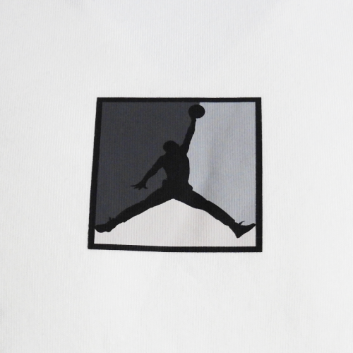 Air Jordan Brooklyn Crew T-shirt White - HQ8942-133
