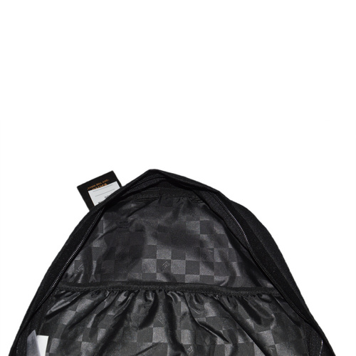 Plecak dziecięcy Vans Old Skool Grom Kratka Kieszonki 18L VN000H56Y281 + Naprasowanka z imieniem