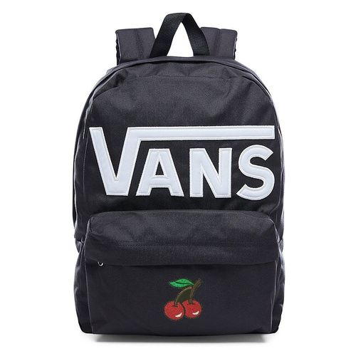 Plecak VANS Old Skool II Custom Cherry - VN000ONIY28-813