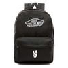 Plecak VANS Realm Backpack szkolny Custom Hand - VN0A3UI6BLK