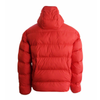 Kurtka zimowa Air Jordan Brooklyn Therma-FIT Puffer Gym Red - HV0532-687