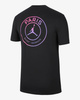 Air Jordan PSG Paris Saint-Germain Logo T-shirt - CV3402-010